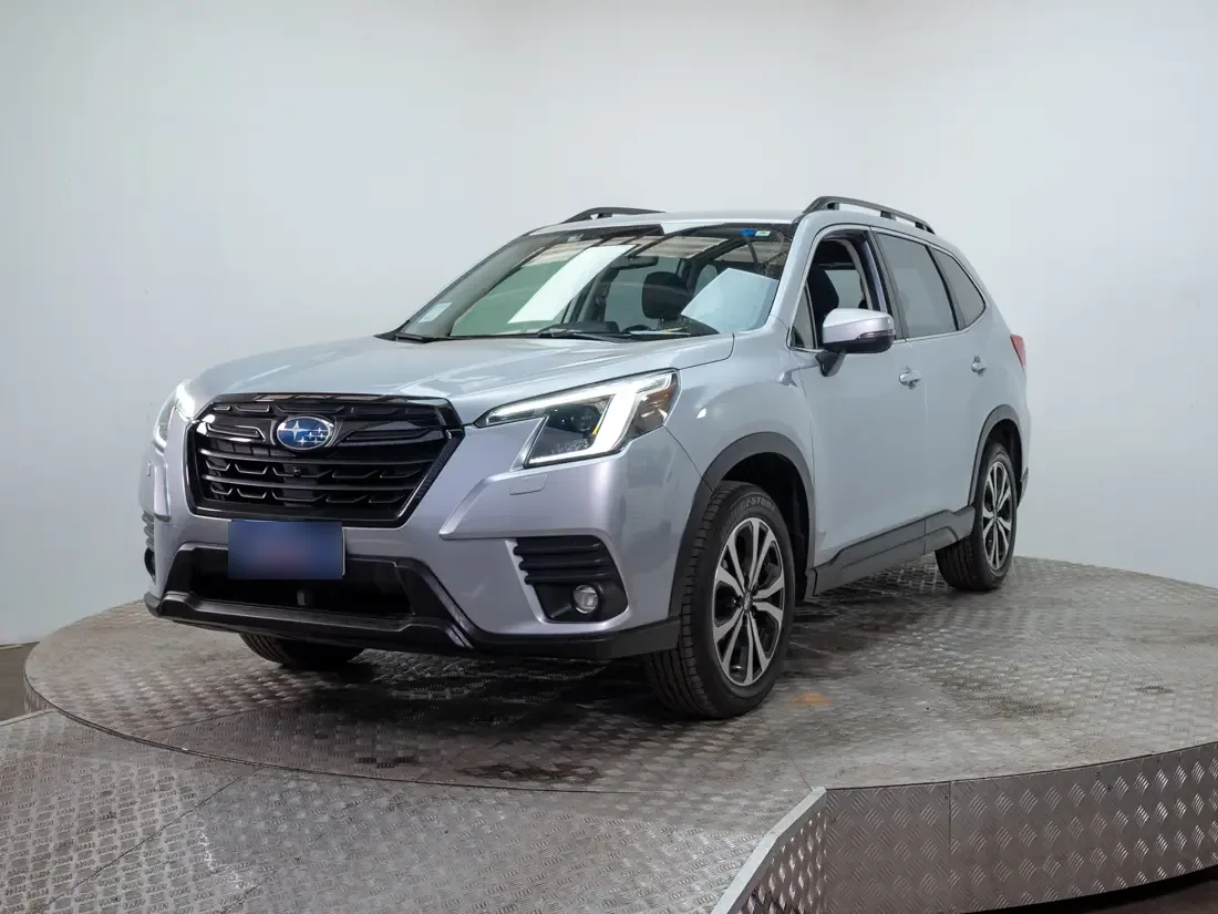 Subaru Forester Forester 2.5 Dynamic Eyesight At 4x4 año 2025