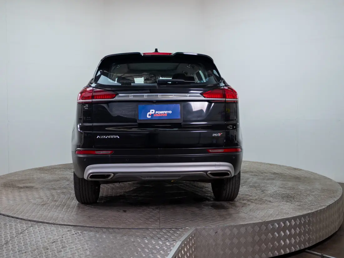 Geely Azkarra 1.5 Turbo Exclusive At año 2023
