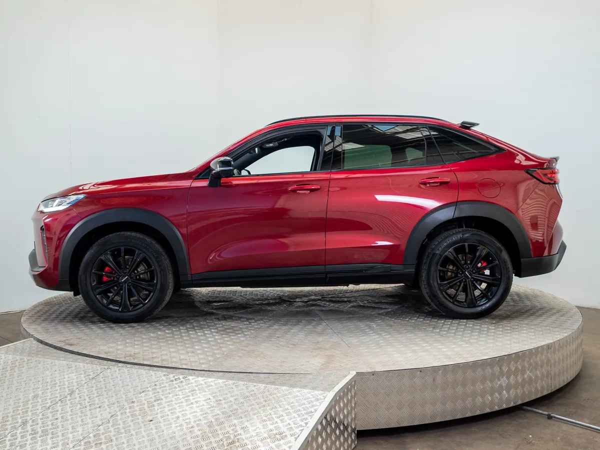 Haval H6 2.0t Deluxe Awd año 2023