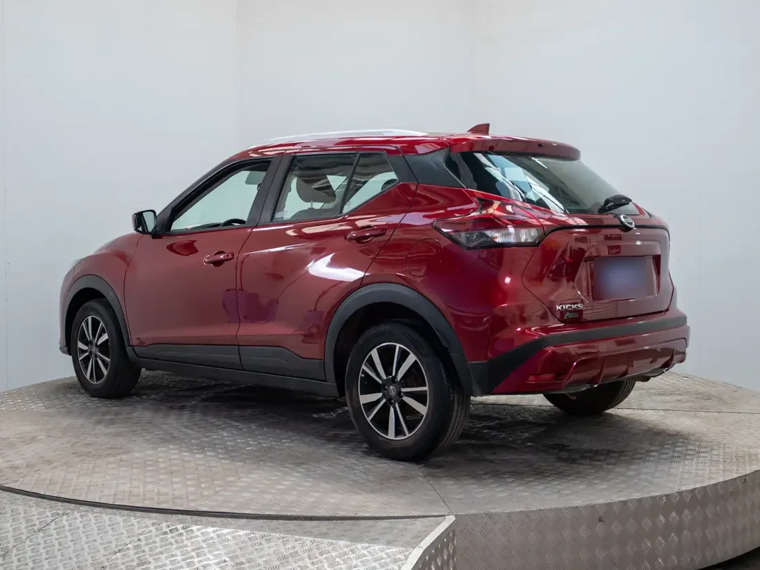 Nissan Kicks Kicks 1.6 Sence Mt año 2021