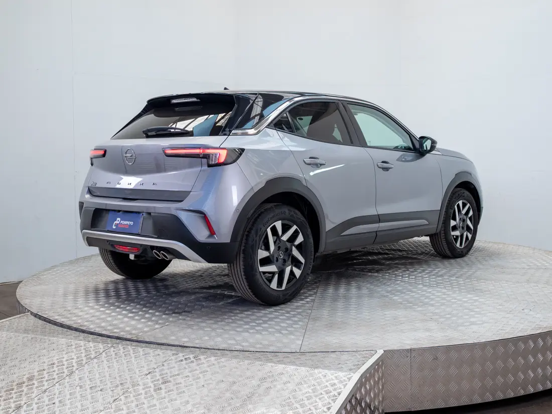 Opel Mokka 1.2 Elegance At año 2023