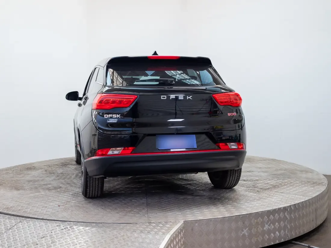 DFSK 500 1.5 Luxury Mt año 2025