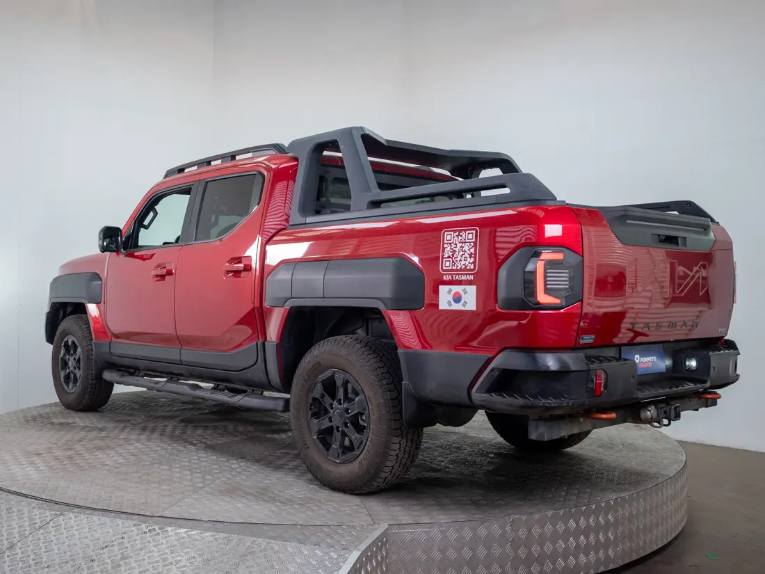 Kia Tasman X-Pro 2.2t Dsl 8at 4x4 Full año 2025