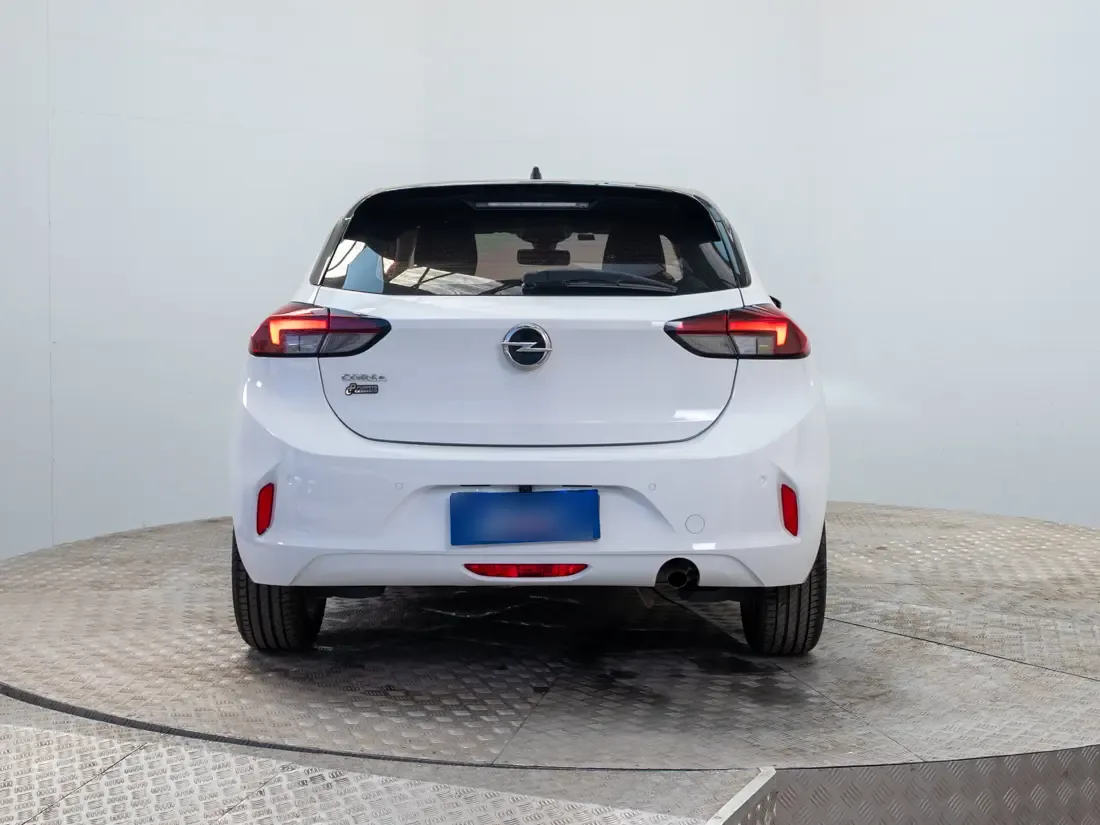 Opel Corsa 1.2 Edition At año 2021