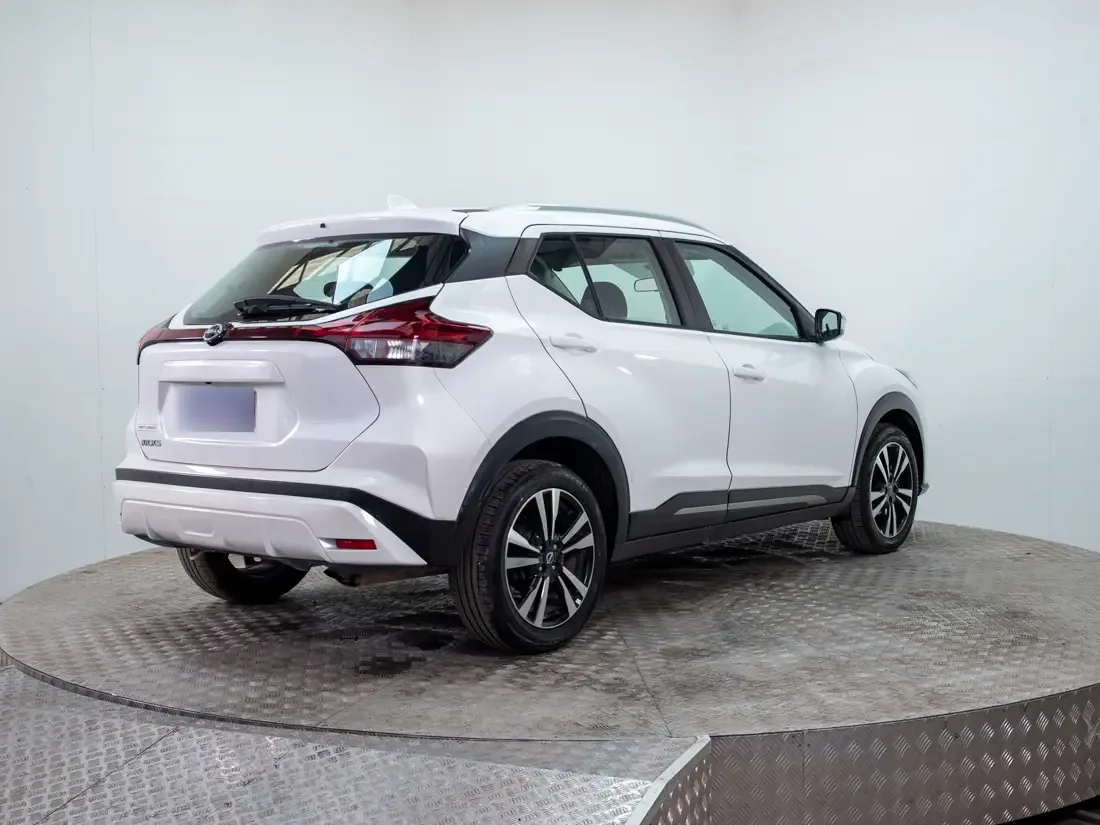 Nissan Kicks 1.6 Advance At año 2022