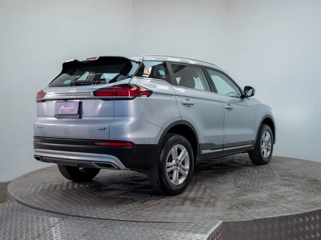 Geely Azkarra 1.5 Turbo Comfort At año 2023