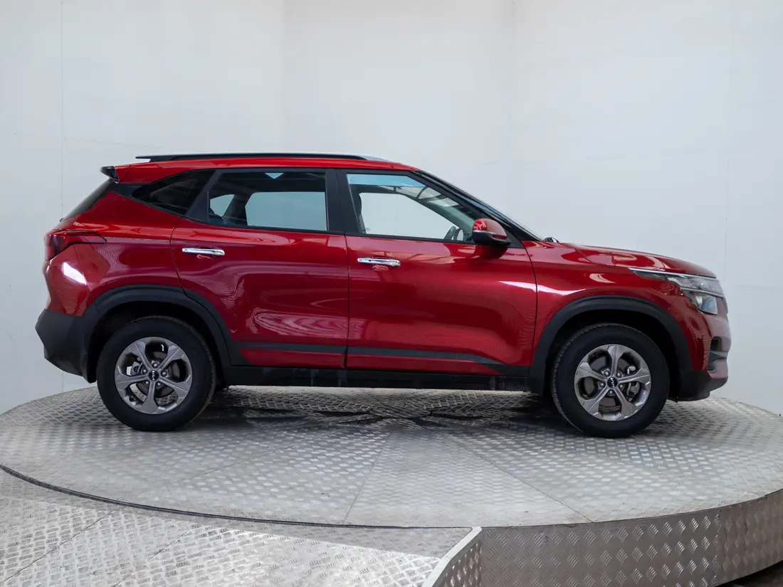 Kia Seltos 1.6 Ex Mt año 2023