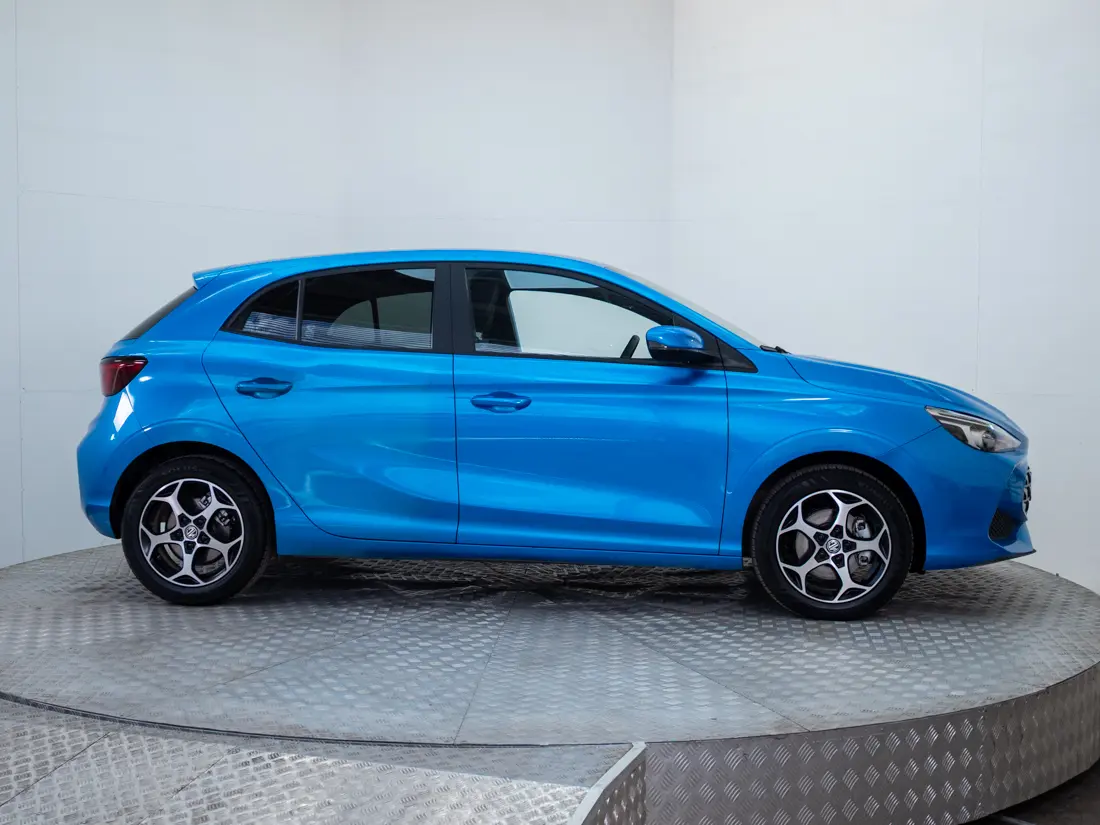 MG New 3 1.5 Com At Hibrida año 2026