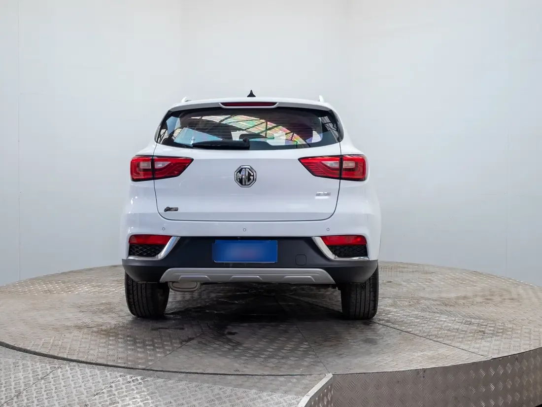 MG Zs 1.5 Com Mt año 2023