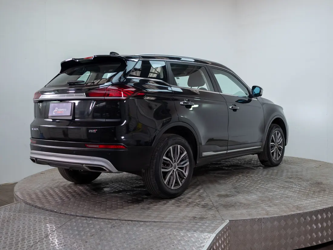 Geely Azkarra 1.5 Turbo Exclusive At año 2023