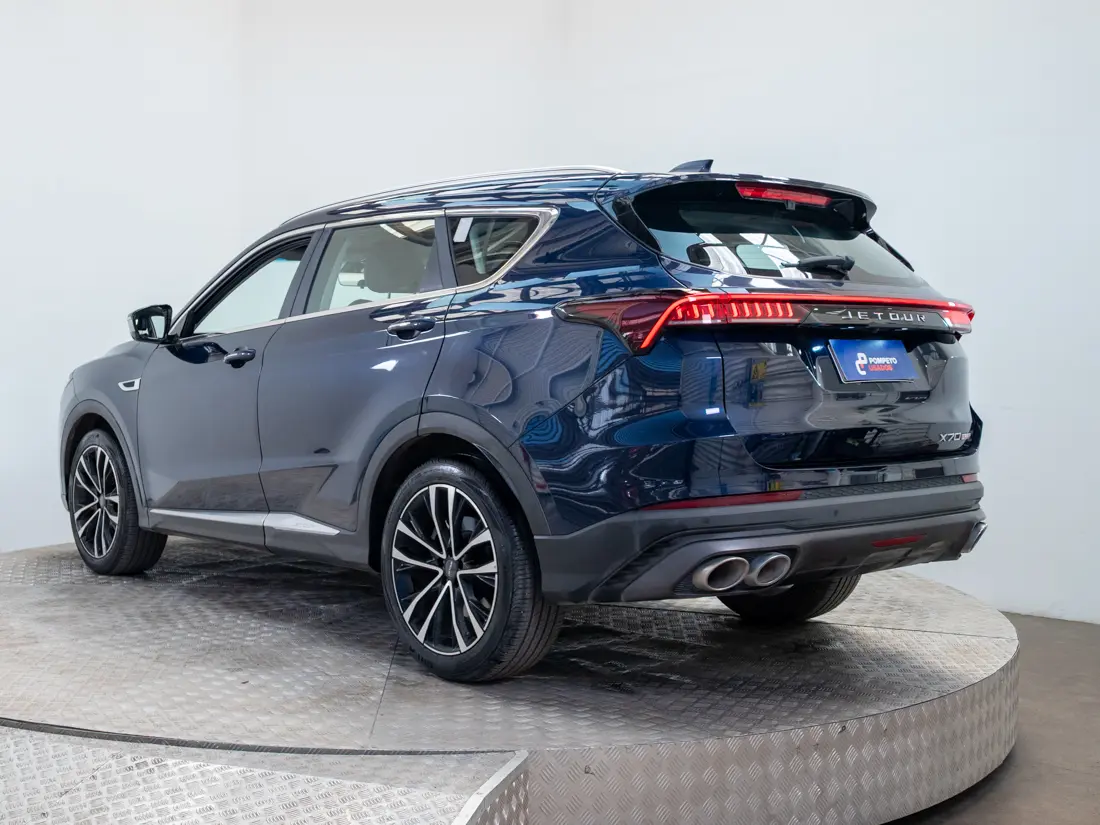 Jetour X70 1.6 Plus At año 2023