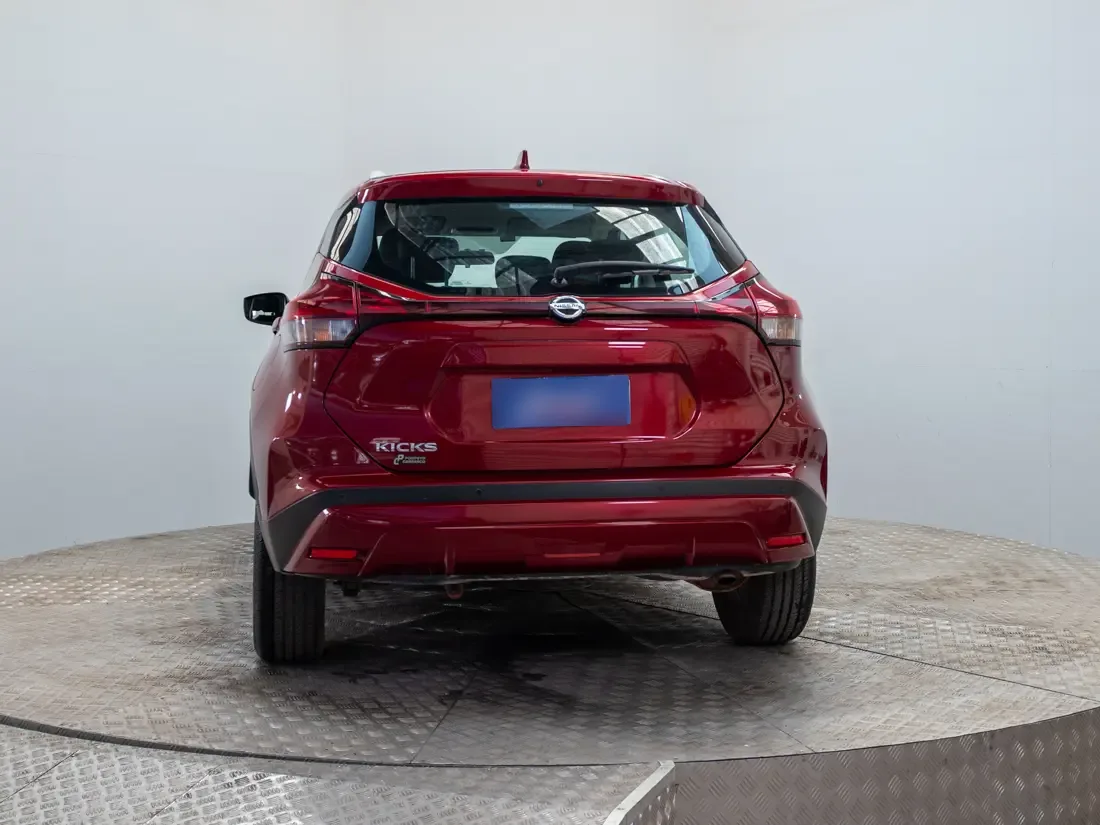 Nissan Kicks Kicks 1.6 Sence Mt año 2021