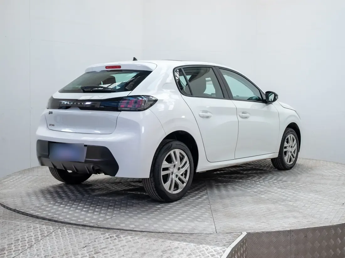 Peugeot 208 1.2 Puretech Style 75 Mt año 2023