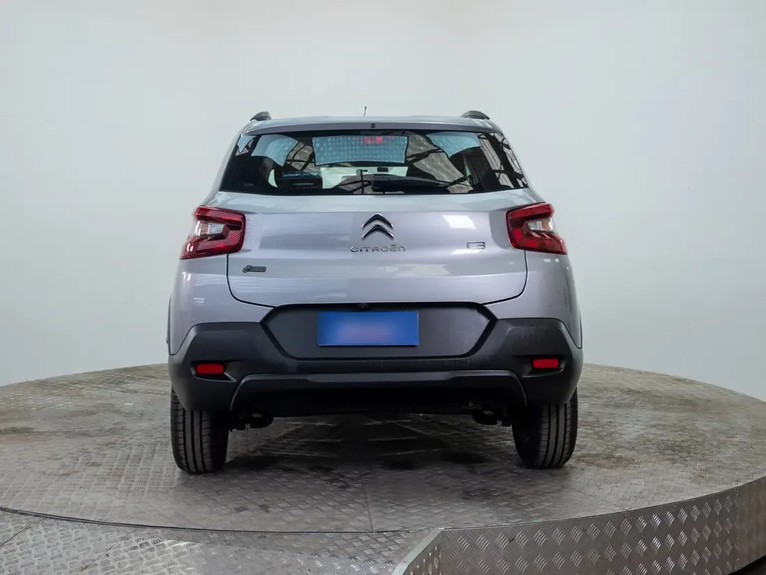 Citroen C3 C3 Feel Gasolina 82hp Mt año 2026