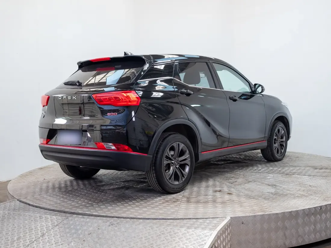 DFSK 500 1.5 Luxury Mt año 2025