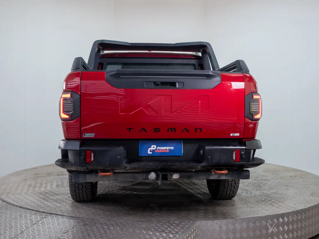 Kia Tasman X-Pro 2.2t Dsl 8at 4x4 Full año 2025