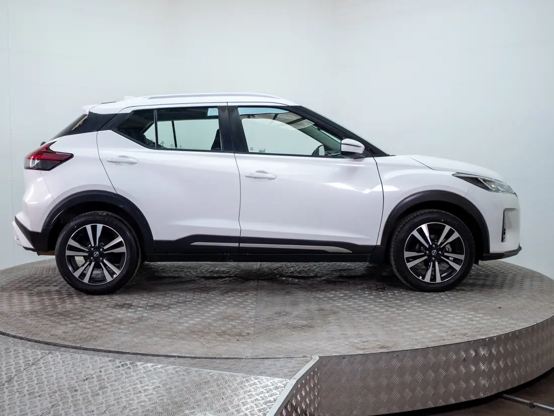 Nissan Kicks 1.6 Advance At año 2022