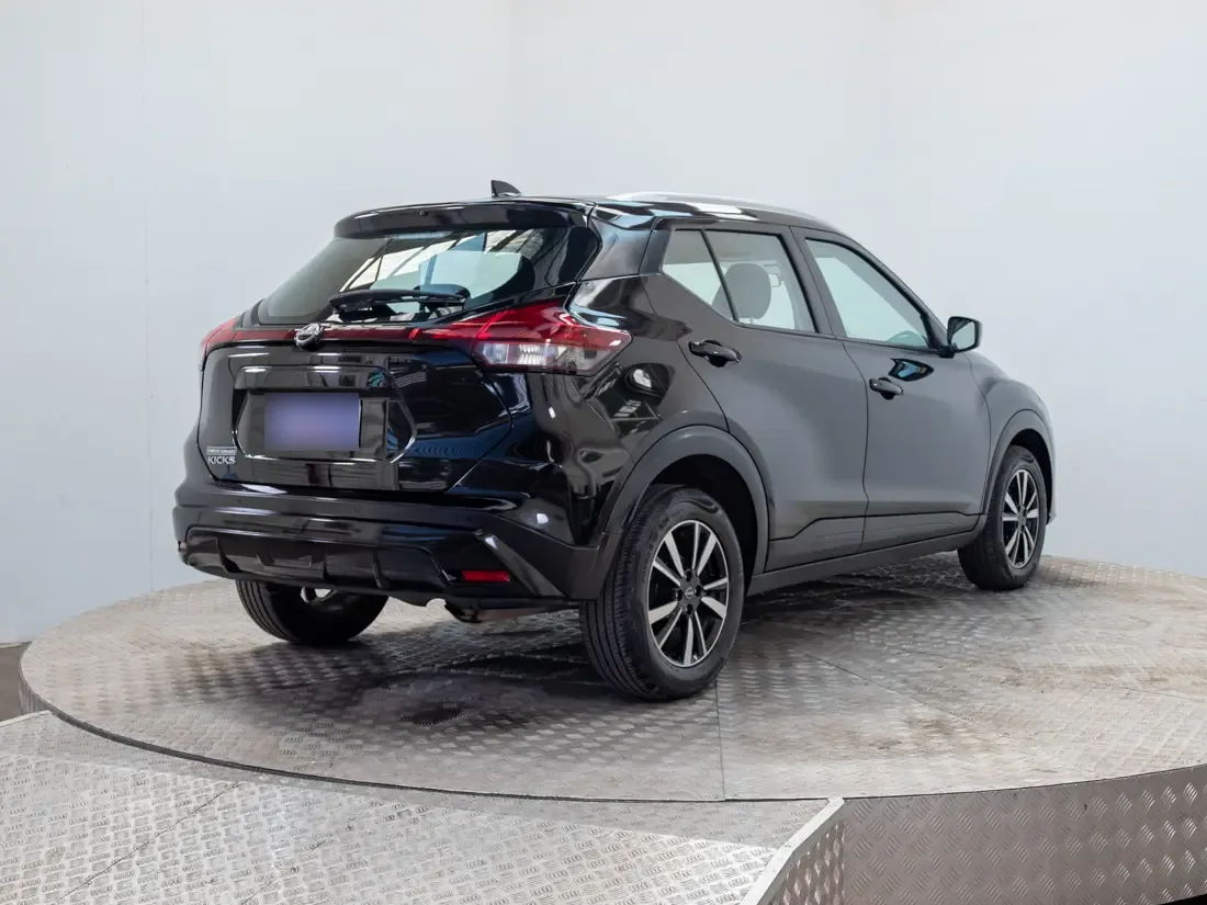 Nissan Kicks 1.6 Sense Mt año 2023