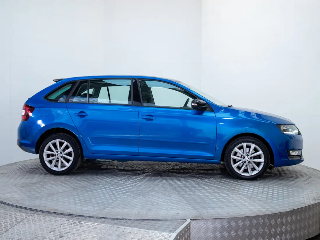 Skoda Space 1.4 Tsi Style Dsg At año 2019