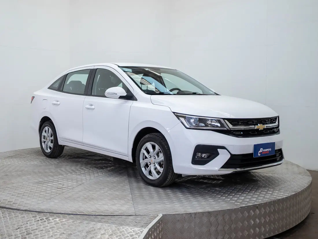 Chevrolet Sail 1.5 Ltz Mt año 2024