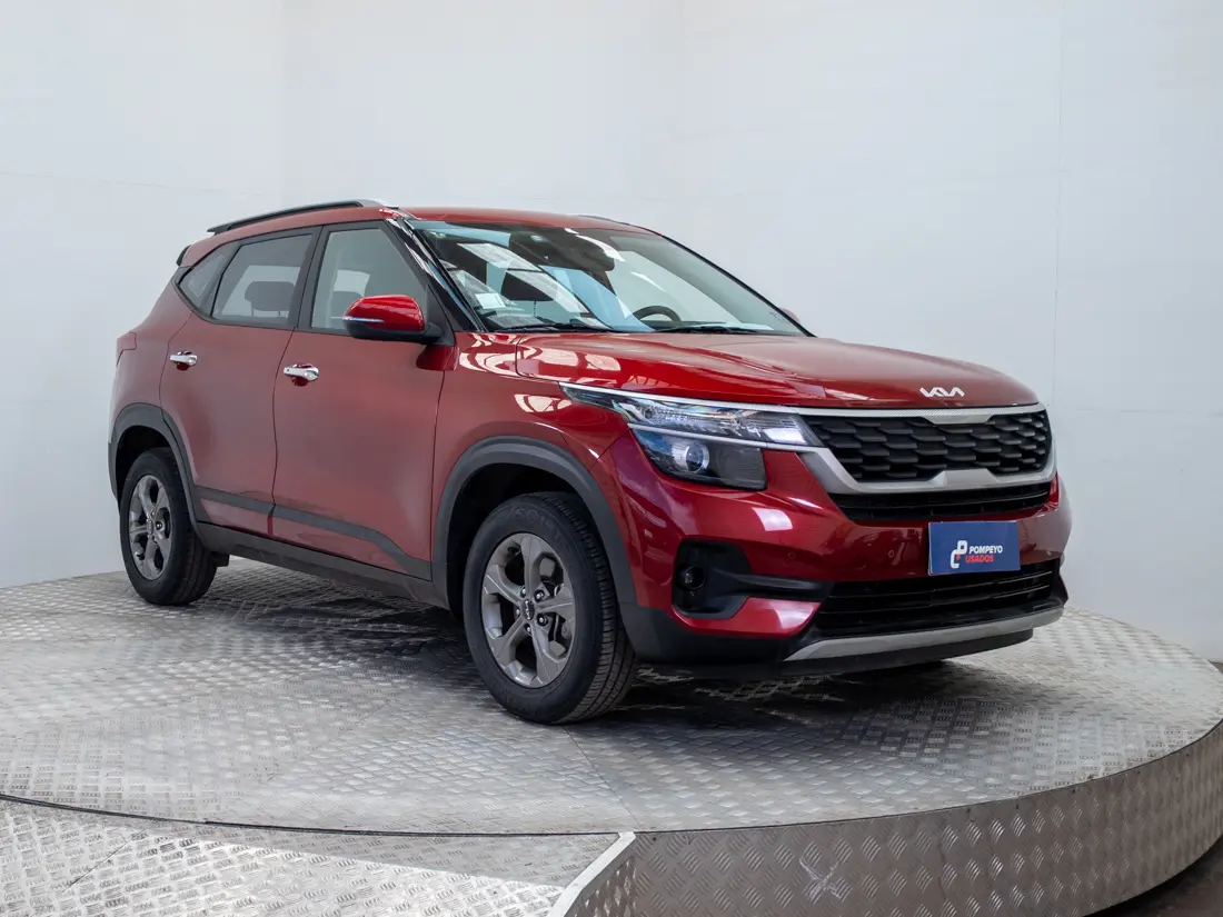 Kia Seltos 1.6 Ex Mt año 2023