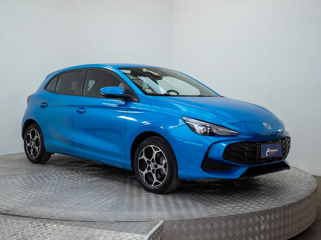 MG New 3 1.5 Com At Hibrida año 2026