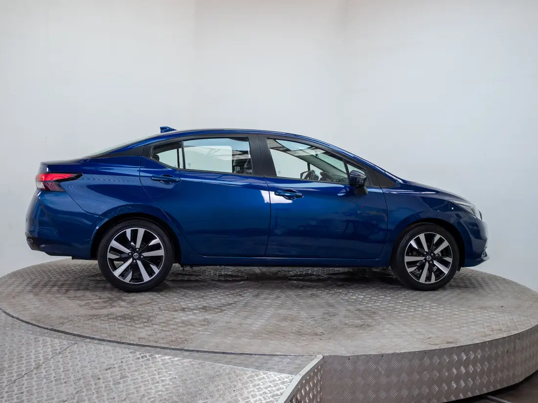 Nissan Versa 1.6 Exclusive At año 2022