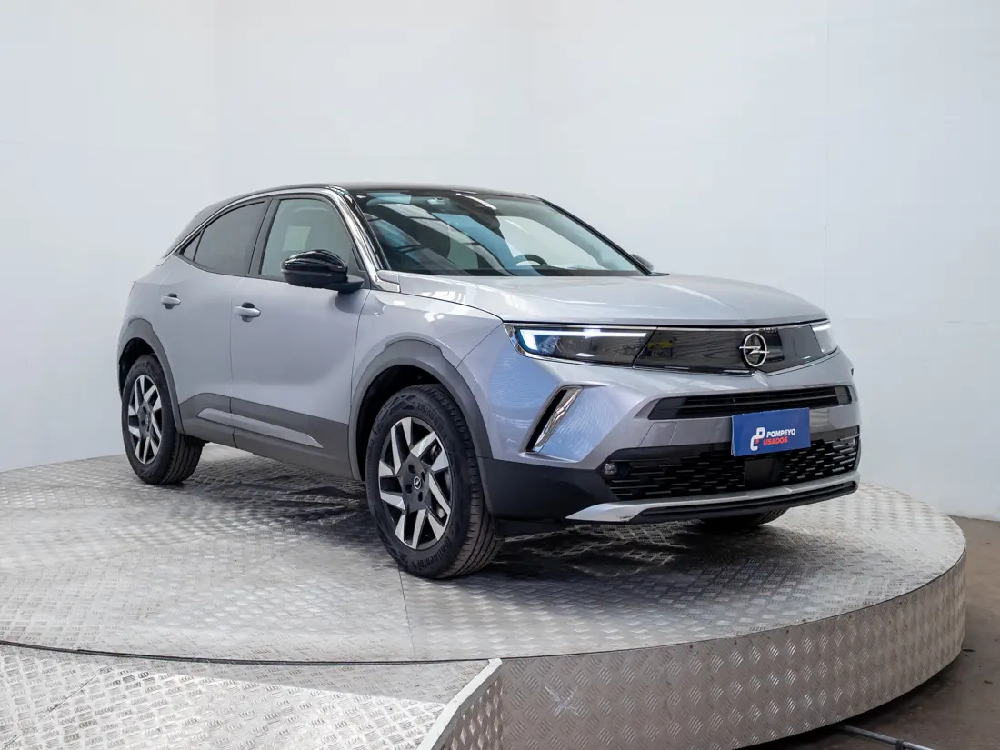 Opel Mokka 1.2 Elegance At año 2023