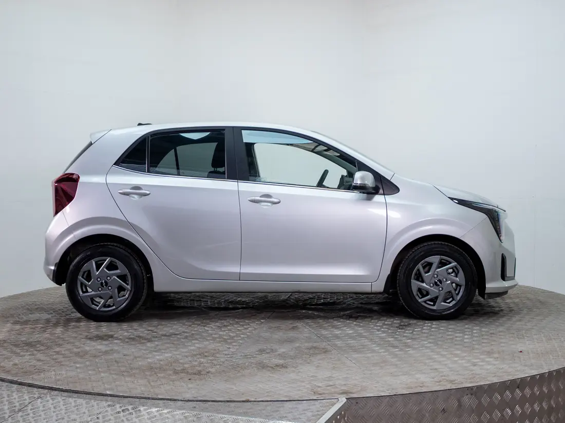 Kia Morning 1.2 Ex Full At año 2025