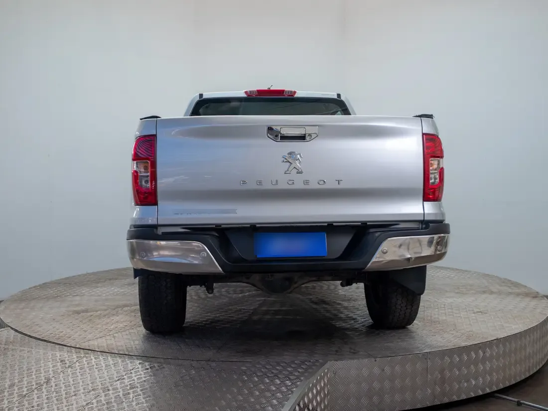 Peugeot Landtrek Landtrek Active Diesel 180hp 4x4 At año 2024