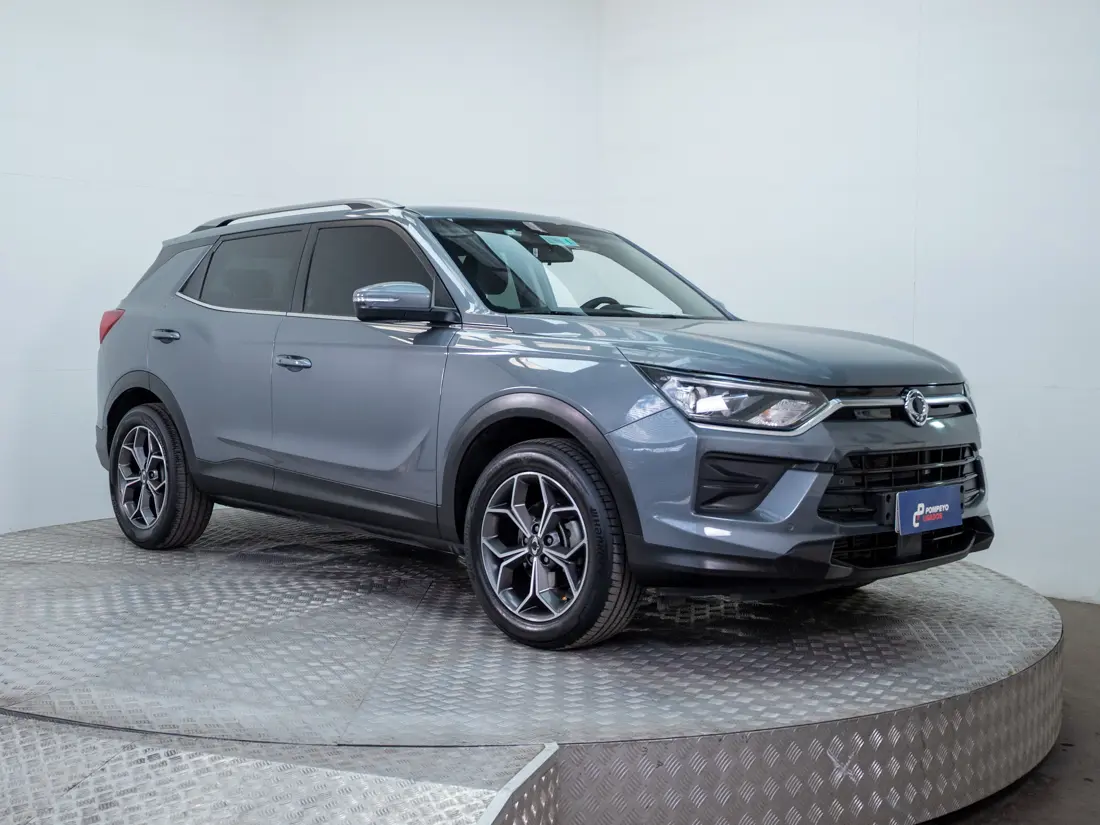 Ssangyong Korando 1.6 Glx 6ab Mt Diesel año 2024