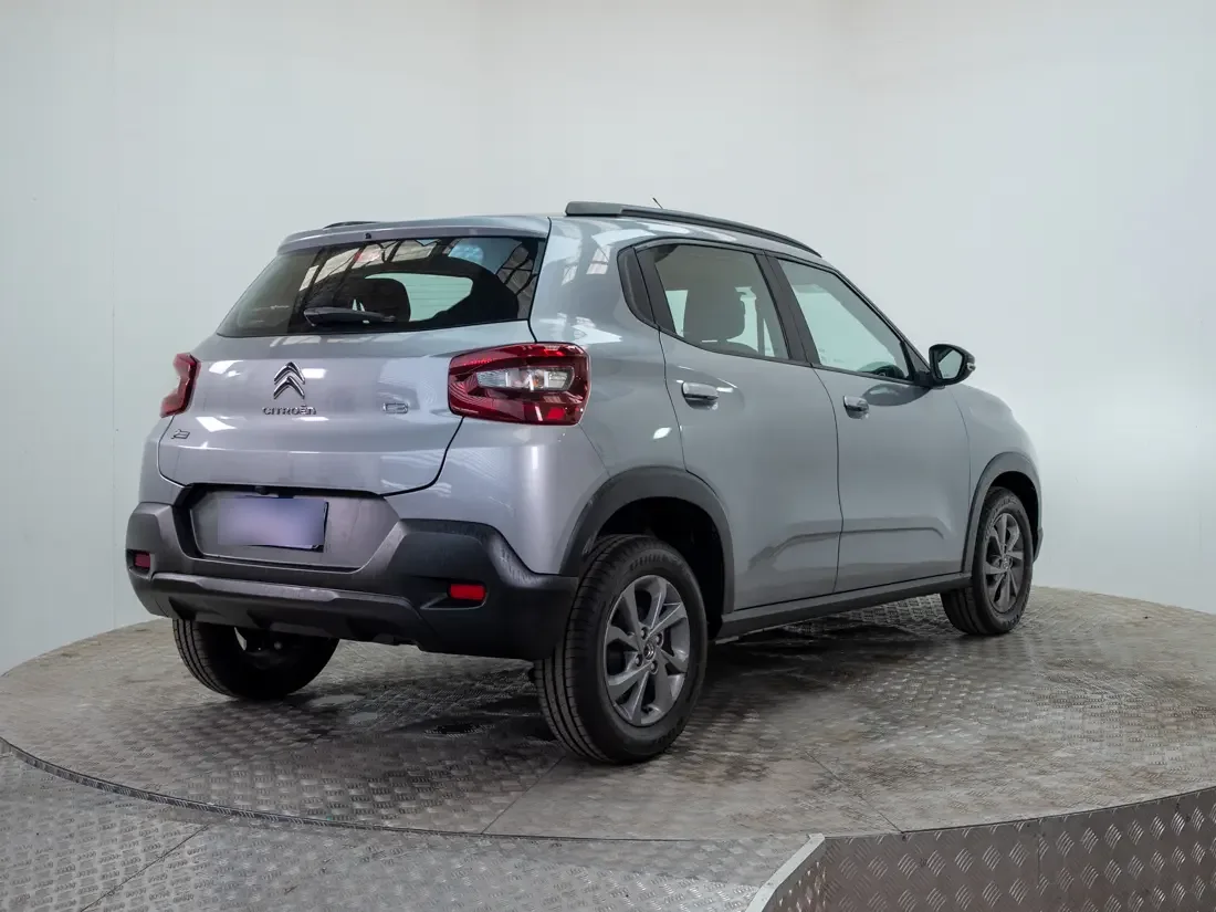Citroen C3 C3 Feel Gasolina 82hp Mt año 2026