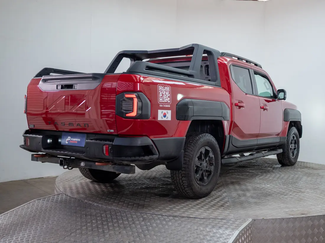 Kia Tasman X-Pro 2.2t Dsl 8at 4x4 Full año 2025