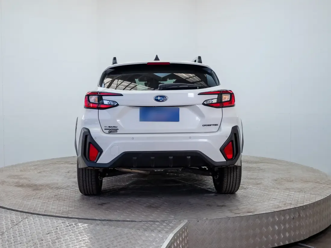Subaru Crosstrek Crosstrek 2.0 Awd Cvt Touring Es Hk 360 + Lam año 2026