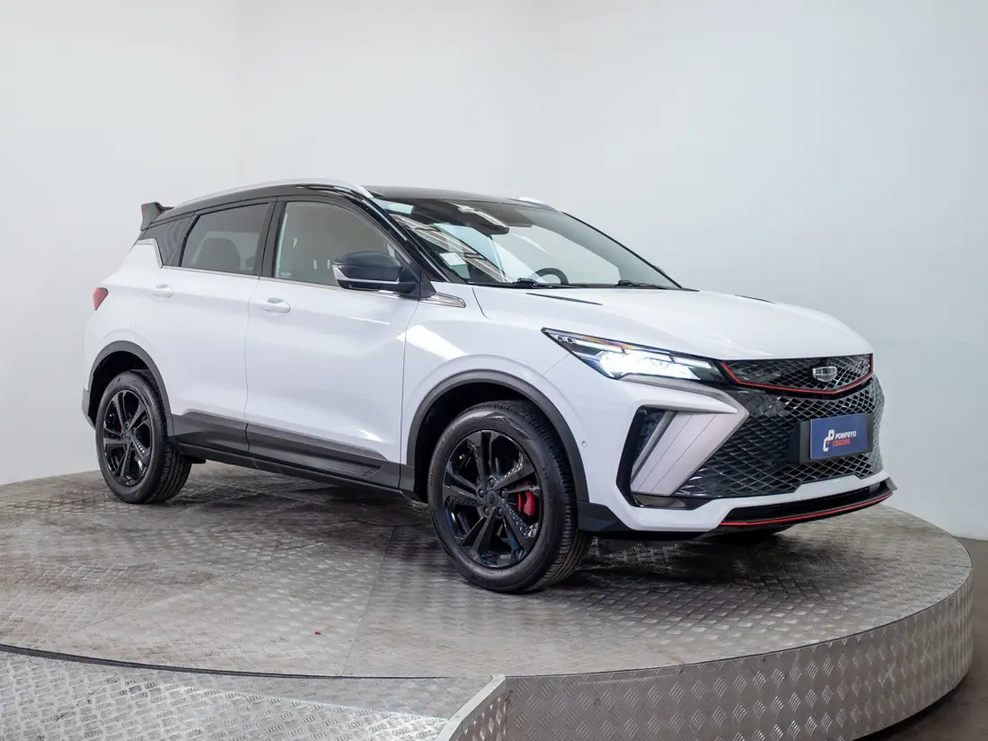 Geely Coolray 1.5 Sport 7dct At año 2023