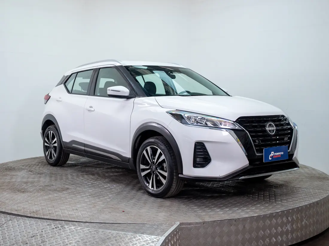 Nissan Kicks 1.6 Advance At año 2022