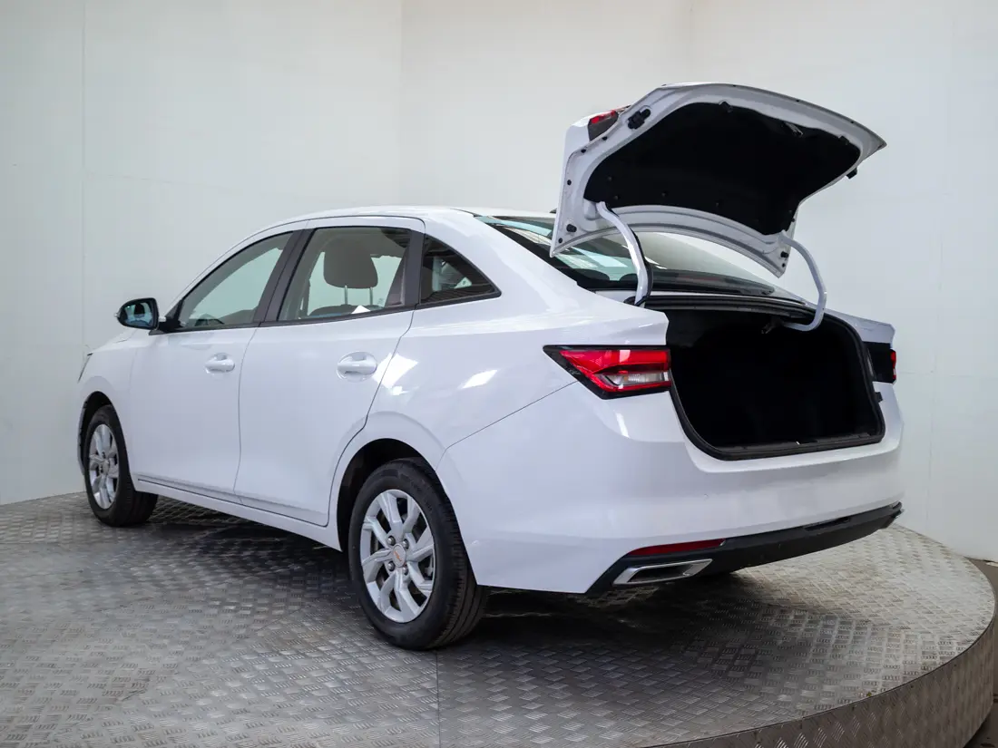 Chevrolet Sail 1.5 Ltz Mt año 2024