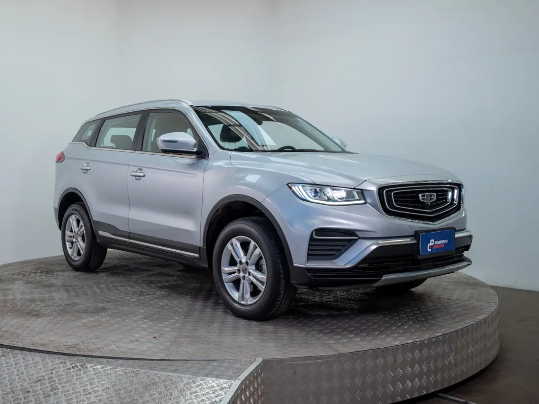 Geely Azkarra 1.5 Turbo Comfort At año 2023