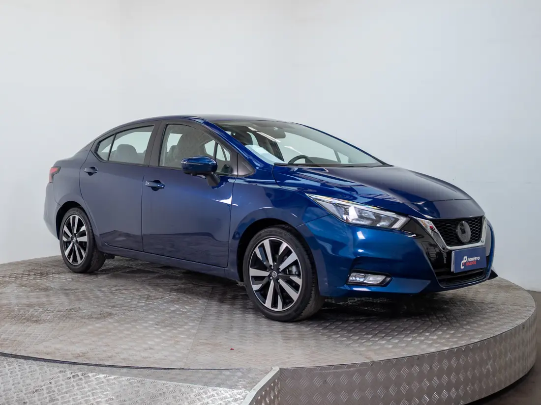 Nissan Versa 1.6 Exclusive At año 2022
