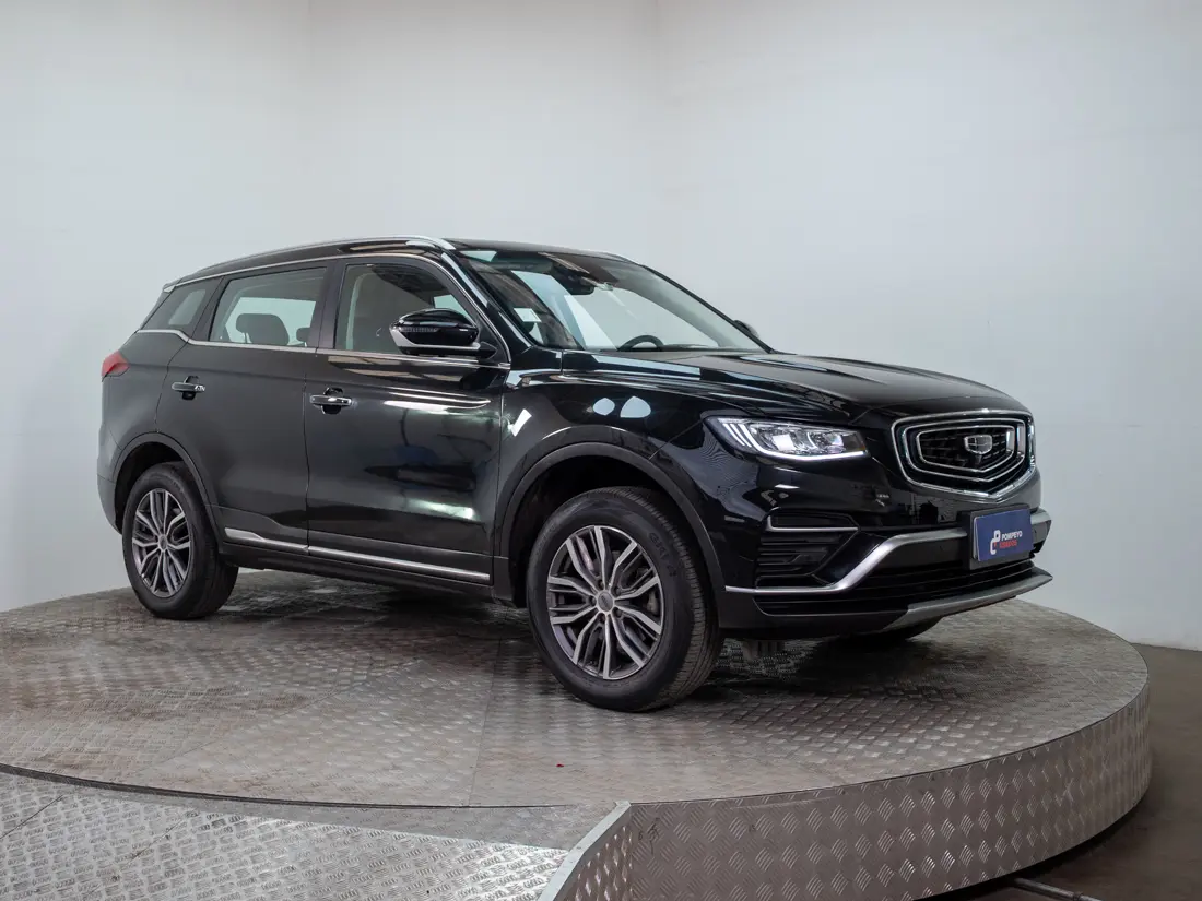 Geely Azkarra 1.5 Turbo Exclusive At año 2023