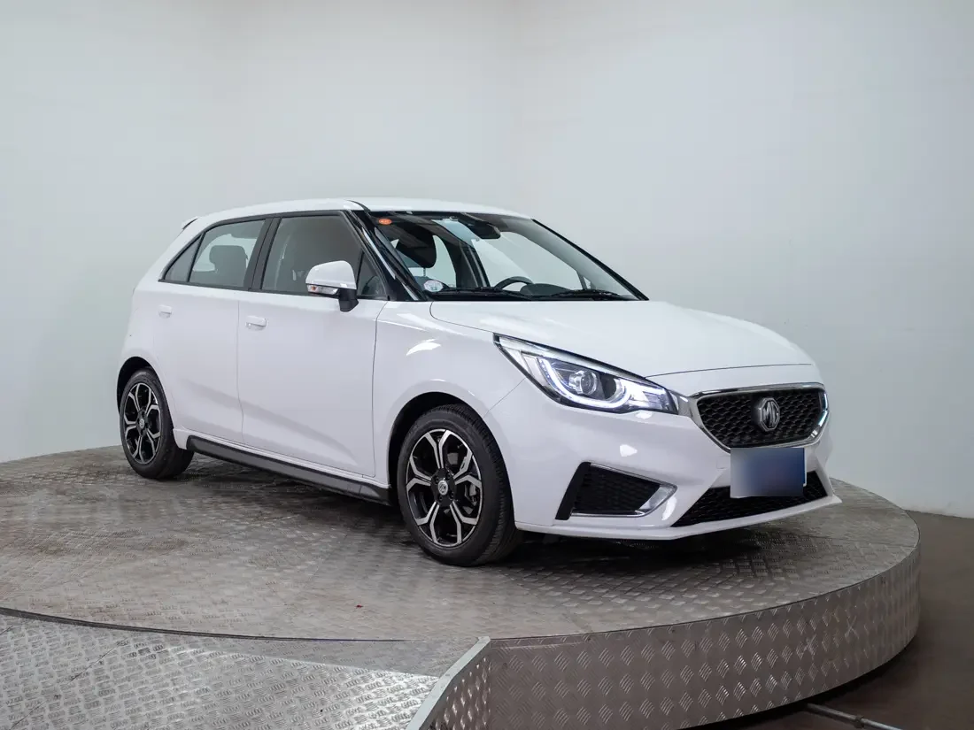MG 3 1.5 Com At año 2023