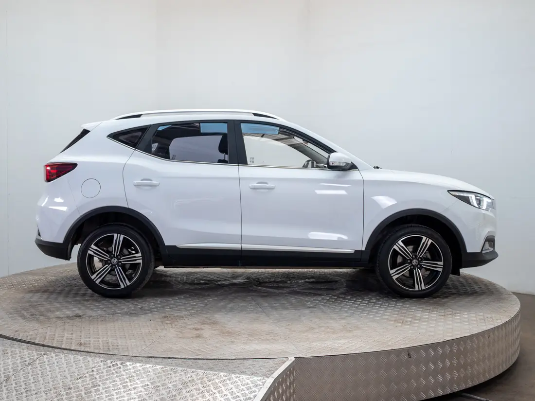 MG Zs 1.5 Com Mt año 2023