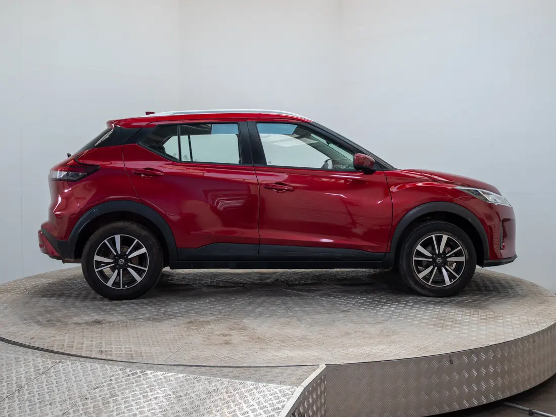 Nissan Kicks Kicks 1.6 Sence Mt año 2021