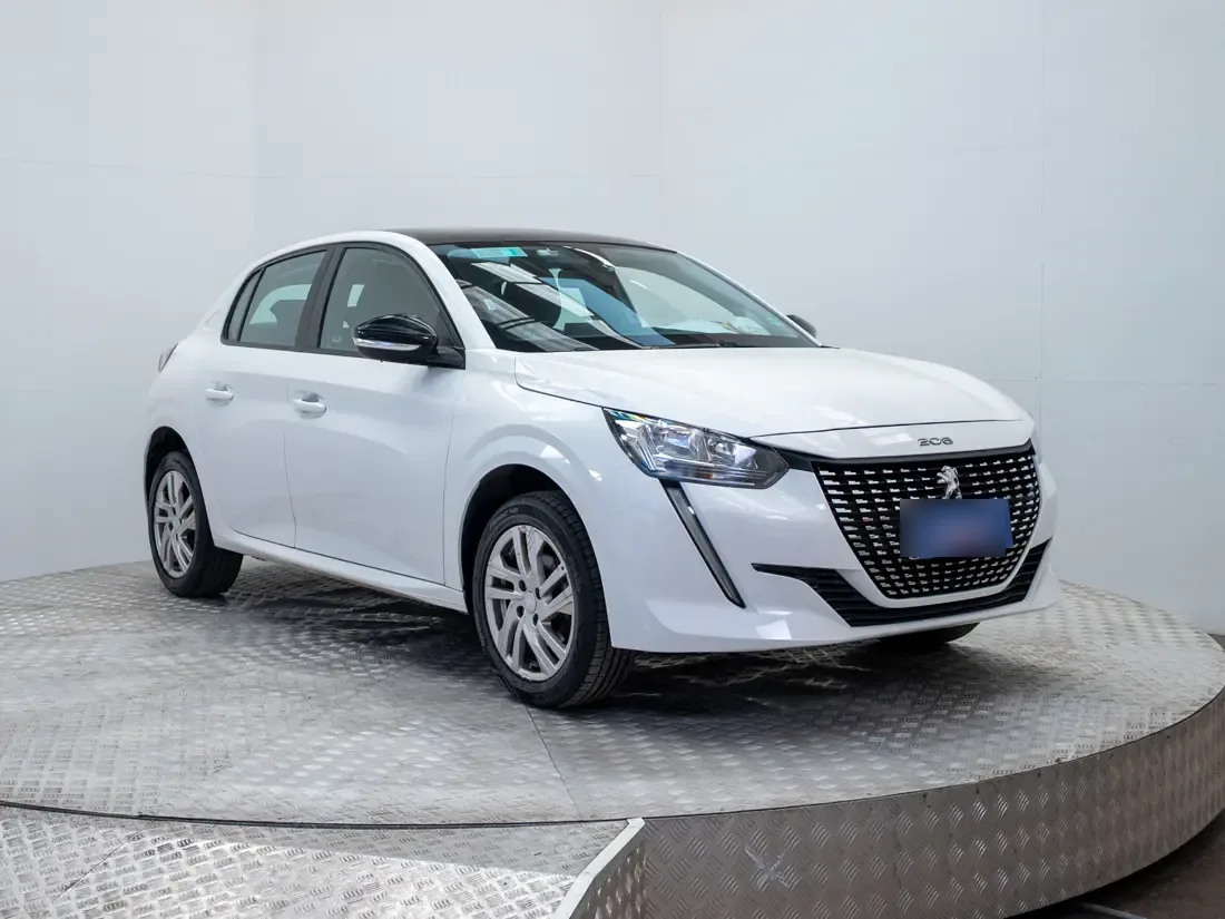 Peugeot 208 1.2 Puretech Style 75 Mt año 2023