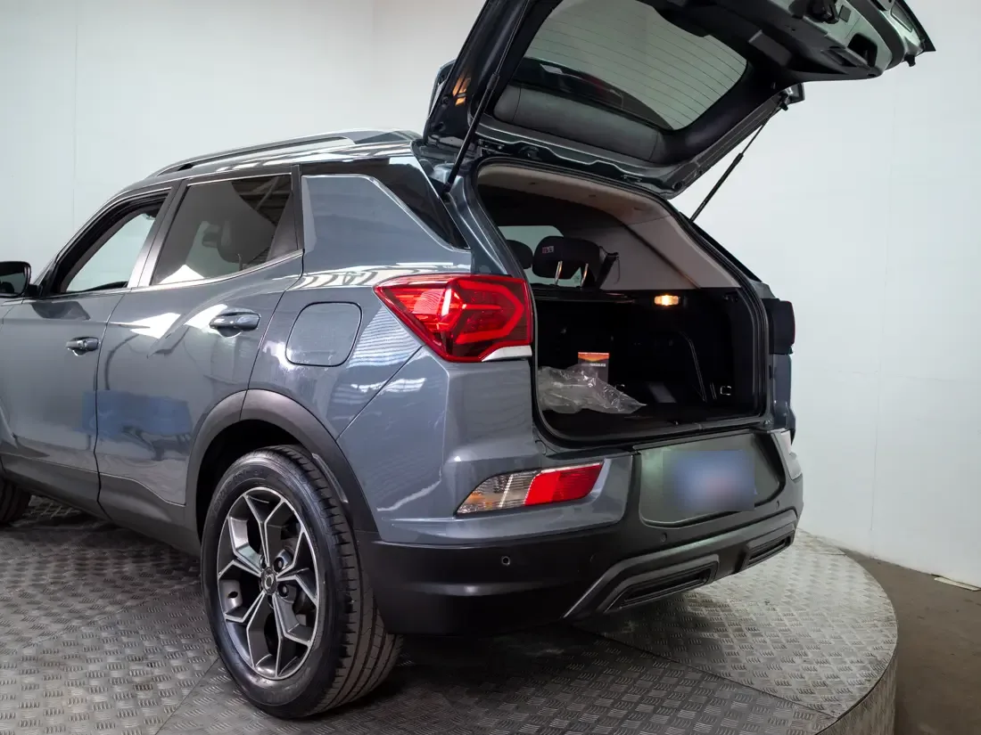 Ssangyong Korando 1.6 Glx 6ab Mt Diesel año 2024
