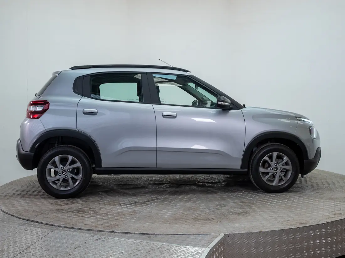 Citroen C3 C3 Feel Gasolina 82hp Mt año 2026