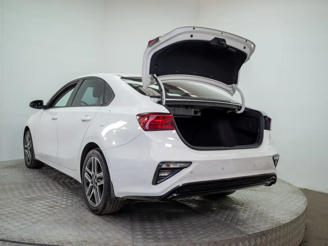 Kia Cerato Cerato Ex 1.6l 6mt Full año 2019