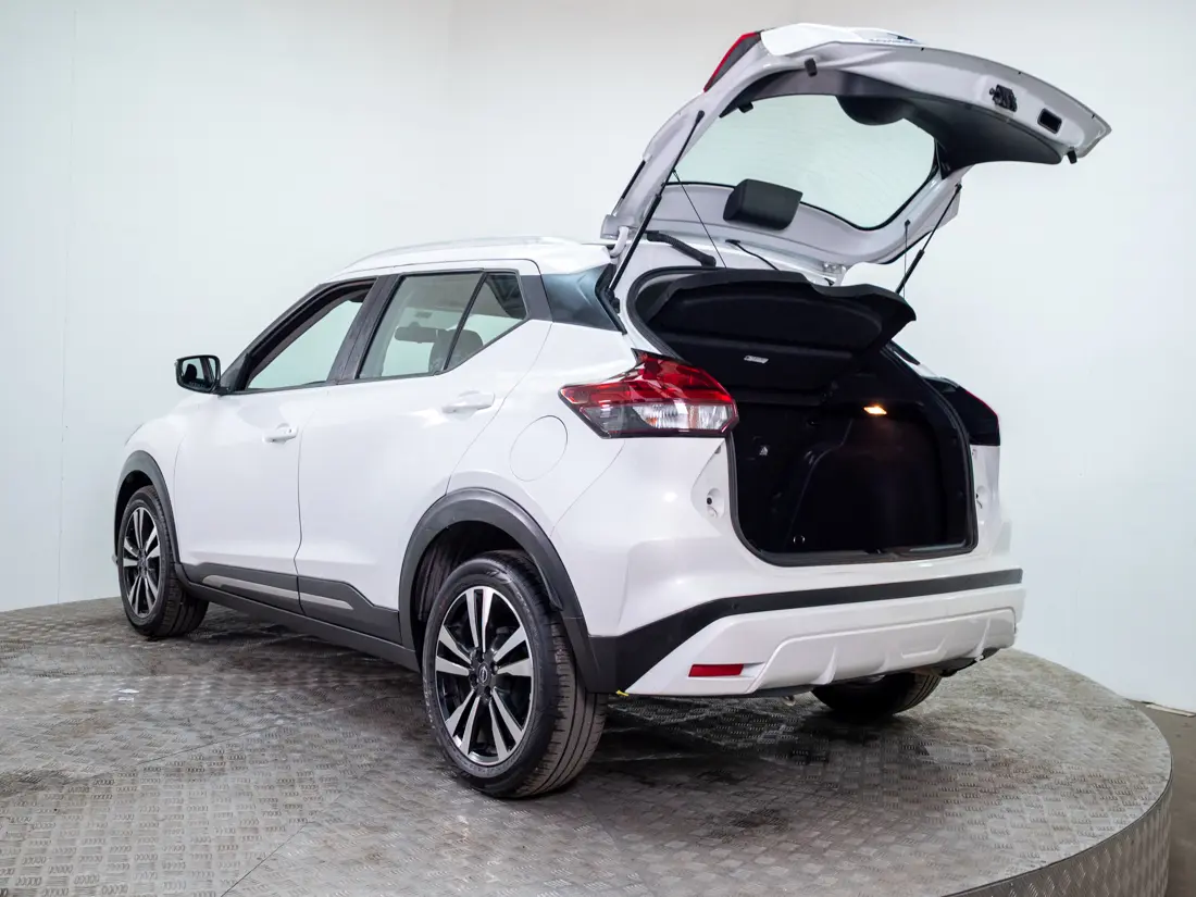 Nissan Kicks 1.6 Advance At año 2022