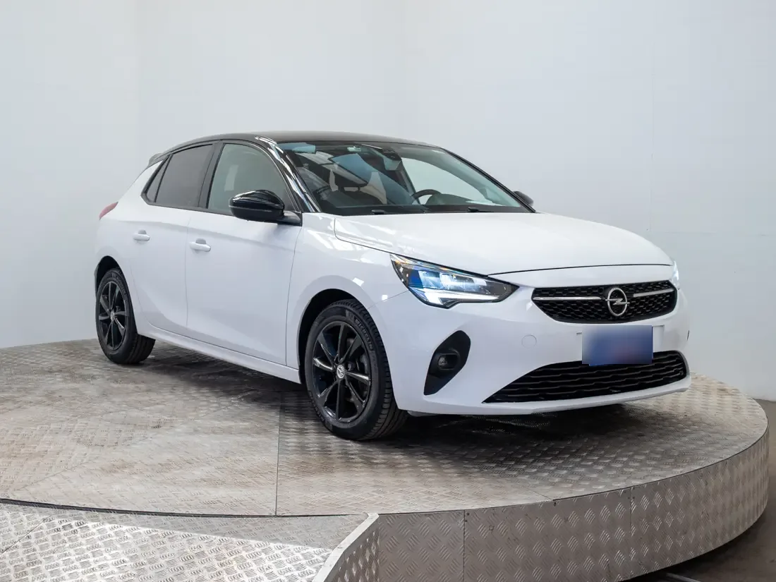 Opel Corsa 1.2 Edition At año 2021