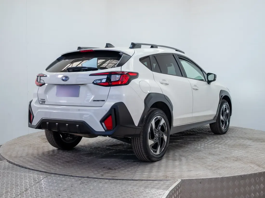 Subaru Crosstrek Crosstrek 2.0 Awd Cvt Touring Es Hk 360 + Lam año 2026